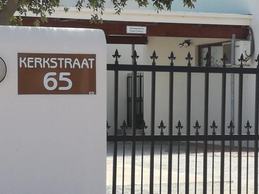 Hotel Aant Dorpseind Vanrhynsdorp Exteriér fotografie